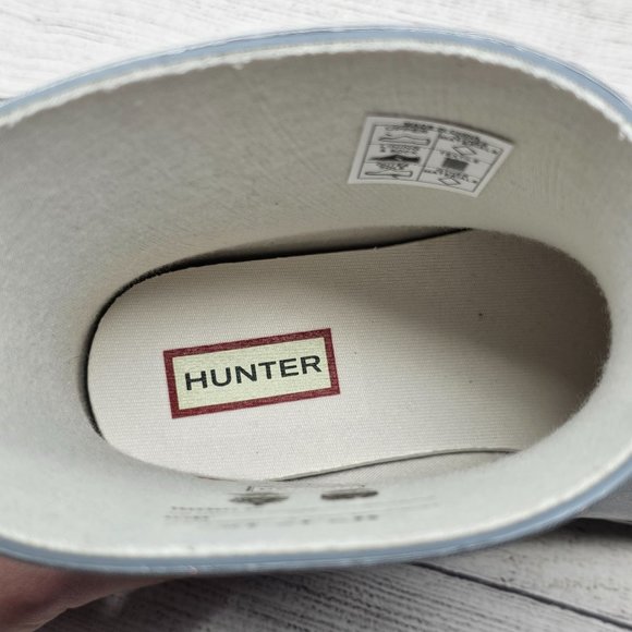 NEW! Hunter Play Short Cosmic Women Boots Size 7 - Picture 9 of 11